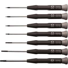 Set Insexskruvmejslar C.K T4874X Insexskruvmejsel