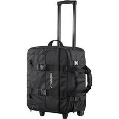 Supporto per treppiede Custodie per Trasporto e Borse Portaoggetti Walimex Pro Studiobag Trolley