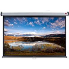 Projector Screens Nobo 1902392W (16:10 81" Manual)