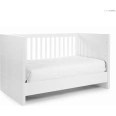 Childhome Quadro Cot Bed 27.6x55.1"