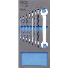 Set Open-ended Spanners BGS Technic 4081 Open-Ended Spanner