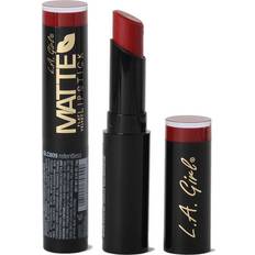 L.A. Girl Matte Flat Velvet Lipstick Relentless