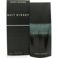 Nuit d'issey Issey Miyake Nuit D'Issey for Men EdT 200ml