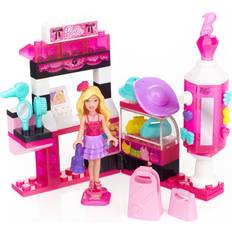 Barbie Jeux de Construction Mega Bloks Barbie Build 'N Style Fashion Stand