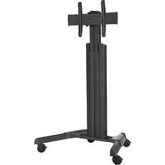 500x500 - Soporte de Mesa Soportes de pantalla Chief MPAUB Medium Fusion Manual Height Adjustable Video Cart 37 to 55' Displays