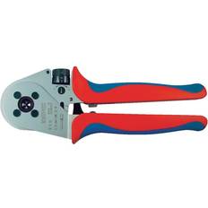 Knipex Crimping Pliers on sale Knipex 97 52 65 A Four-Mandrel Crimping Plier