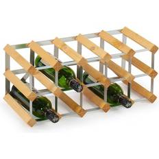 Traditional wine racks Traditional Wine Rack Bottle Wine Rack Vinställ