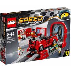 LEGO Speed Champions LEGO Speed Champions Ferrari FXX K & Development Center 75882