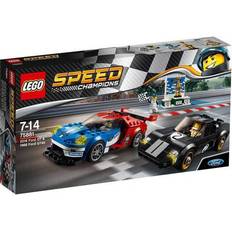 LEGO Speed Champions 2016 Ford GT & 1966 Ford GT40 75881