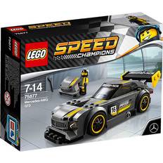 Lego mercedes amg LEGO Speed Champions Mercedes-AMG GT3 75877