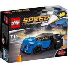 Lego bugatti LEGO Speed Champions Bugatti Chiron 75878