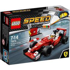 LEGO Speed Champions LEGO Speed Champion Scuderia Ferrari SF16-H 75879