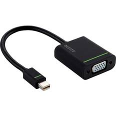 Vga til displayport Leitz VGA - Displayport Mini M-F