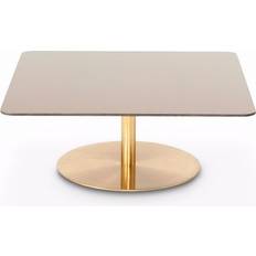 Tom Dixon Bord Tom Dixon Flash Square Sofabord 80x80cm