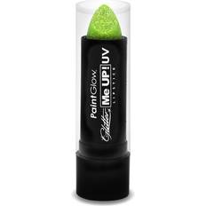 PaintGlow UV Glitter Lipstick Mint Green