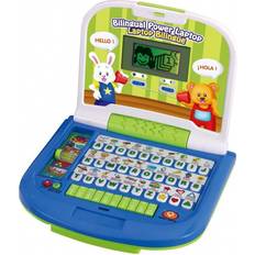 Kindercomputer reduziert Smily Play Laptop Bilingual