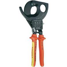 Pinze per Pelare Knipex Knipex 95 36 95 36 280 VDE 280 mm Pinza per Pelare