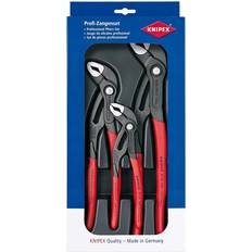 Knipex cobra Knipex 00 20 09 V02 3pcs Papegøjetang