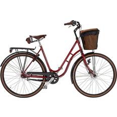 Skeppshult natur premium Skeppshult Natur Premium 7-Speed 2016 Damcykel