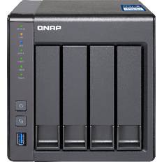 Servidores NAS QNAP Ts-431x 4 Racks