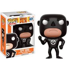 Spy kids 3 Funko Pop! Movies Despicable Me 3 Spy Gru