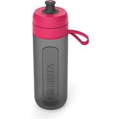 Brita Sort Servering Brita Fill & Go Active Drikkedunk 0.6L
