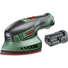 Li-Ion Yksityiskohtahiomakoneet Bosch EasySander 12 12 Vacuum Cleaner