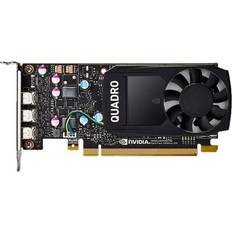 Schede Grafiche PNY P400 2 GB GDDR5 Pci-E 3 x Mini DisplayPort