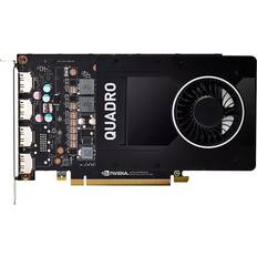 Nvidia Quadro Schede Grafiche PNY P2000 5 GB GDDR5 PCI Express Display Port 1.4