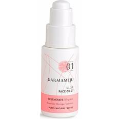 Karmameju Serummer & Ansigtsolier Karmameju Glow Age-Defense Face Oil 01 40ml