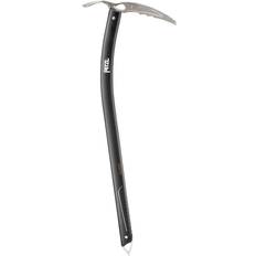 Piccozze Petzl Summit Ice Axe, Black