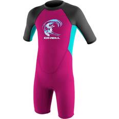 Swim & Water Sports O'Neill Reactor Toddler SS Shorty 2mm Boys