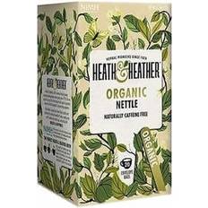 Food & Drinks Heath & Heather Organic Nettle 20pcs 1pack