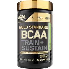 Optimum Nutrition Aminoacidi Optimum Nutrition Gold Standard BCAA Train & Sustain Cola 266g