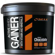 Glutenfri Gainers Self Omninutrition Active Whey Gainer Chocolate 2kg