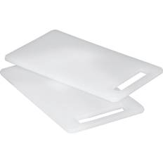 Plastique Planches à découper Zeller Plastic Planche à découper 2pcs 25cm