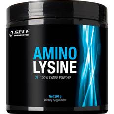 L-Karnitin Aminosyror Self Omninutrition Amino Lysine 200g