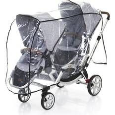 ABC Design Raincover Zoom Tandem