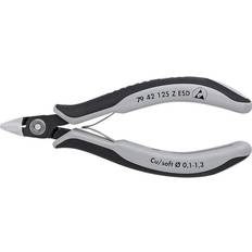 Knipex 79 42 125 Z ESD Precision Electronics Needle-Nose Plier