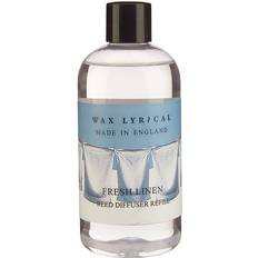 Wax Lyrical Reed Diffusers Wax Lyrical Made in England Reed Diffuser Refill Fresh Linen 250ml