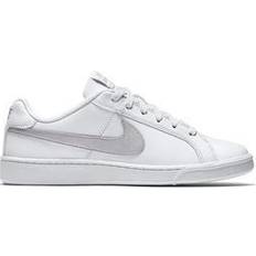 Nike Court Royale W - White/Silver