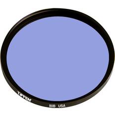 Camera Lens Filters Tiffen Color Conversion 80B 82mm