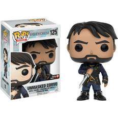 Funko Pop! Games Dishonored 2 Unmasked Corvo