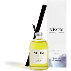 Aroma Therapy Neom Organics Scent To Instantly De-Stress Reed Diffuser Refill Real Luxury 100ml