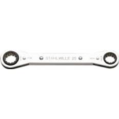 Stahlwille Ratchet Wrenches Stahlwille 41561620 25aN 41561620 Ratchet Wrench