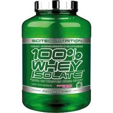 Scitec Nutrition 100% Whey Isolate Raspberry 2000g