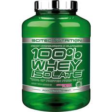 Magnesium Proteinpulver Scitec Nutrition 100% Whey Isolate Strawberry 2000g