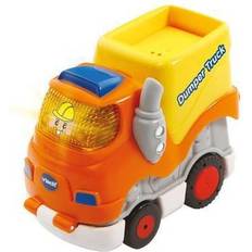 Baby Toys Vtech Go! Go! Smart Wheels Press & Race Dump Truck