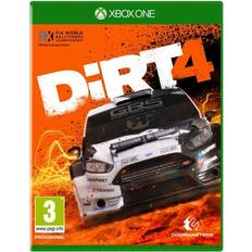 Dirt 4 (XOne)