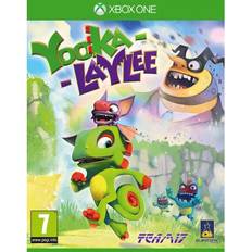 Yooka-Laylee (XOne)